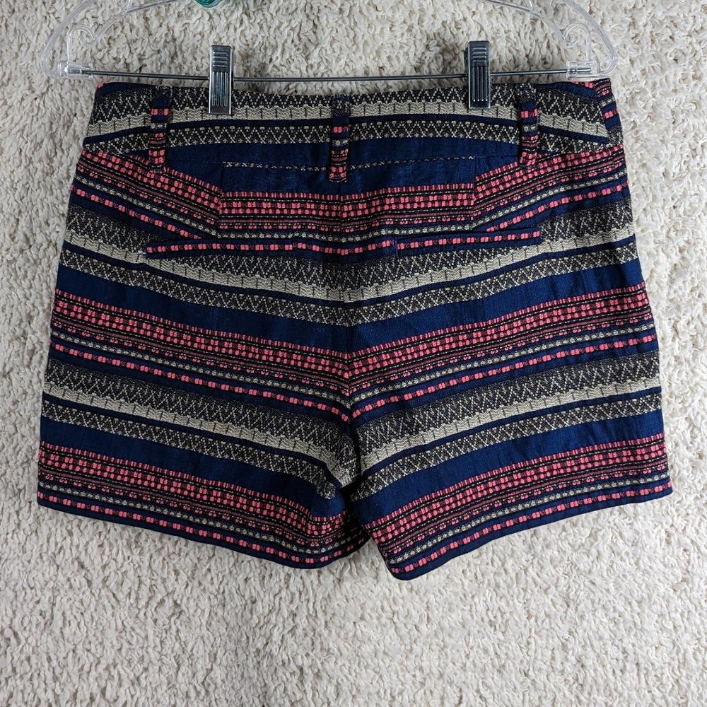 Loft* Women's 4 Pocket Belt Loop Multi Color High… - image 2